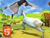 Angry goat revenge html5