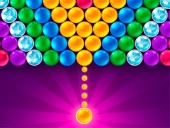 Relax bubble shooter