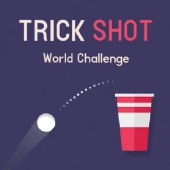 Trick shot - world challenge