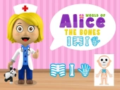 World of alice   the bones