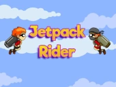 Jetpack rider