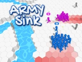 Army sink