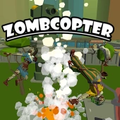 Zombcopter