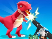 Dino shooter pro