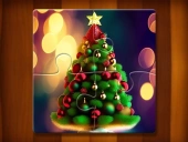 Christmas jigsaw puzzles