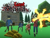 Cannon blast - the last stand