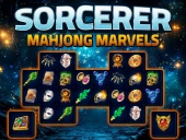 Sorcerer mahjong marvels