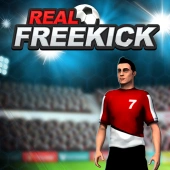 Real freekick 3d