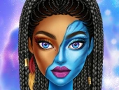 Avatar make up