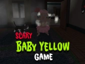 Scary baby yellow game