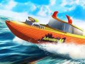 Hydro racing 3d