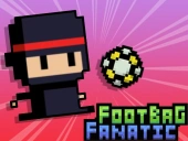 Footbag fanatic