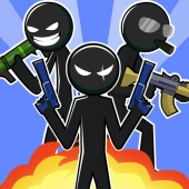 Stickman team detroit