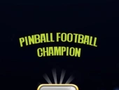 Pinball football champion
