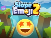 Slope emoji 2