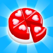 Candy maker: dessert games