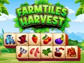 Farm tiles harvest