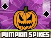 Pumpkin spikes