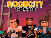 Noob city the gangster