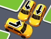 Traffic escape puzzle