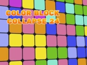 Color blocks collapse 24