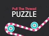 Pull the thread - puzzle