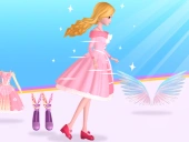 Fashion princess dress up