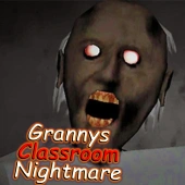 Granny's classroom nightmare