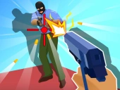 Agent hunt hitman shooter