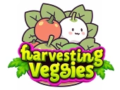 Harvesting veggies