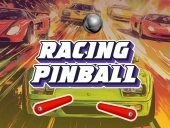 Racing pinball