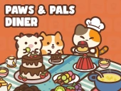 Paws & pals diner