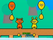 Sprunki happy easter 2player