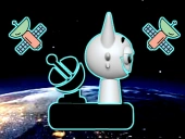 Sprunki satellite catcher