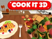 Cook it 3d