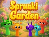 Sprunki garden