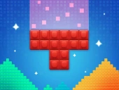 Sand blast - block game