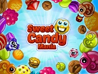 Sweet candy mania