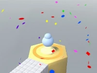 Balls rotate 3d