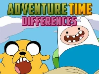 Adventure time differences