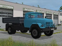 Russian trucks differences