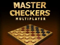 Master checkers multiplayer