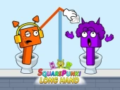 Square punki long hand