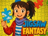 Jigsaw fantasy