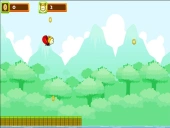 Acorn flight