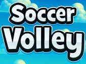 Soccer volley