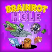 Brainrot hole