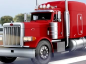 Truck simulation