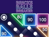Bricks balls breaker