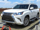 Prado car parking game